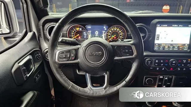 Jeep Wrangler (JL) 2018 Белый из Кореи, фото 5