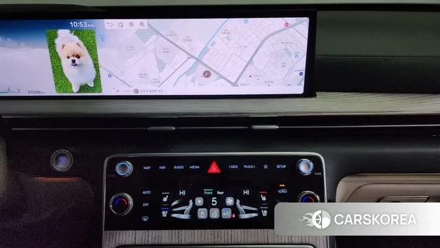 Genesis GV80 2023 Белый из Кореи, фото 5