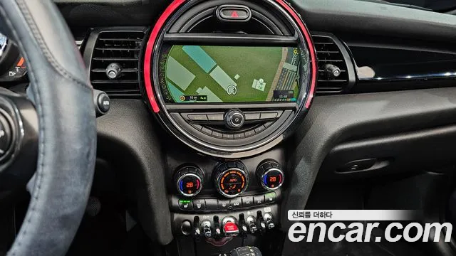 Mini Cooper Convertible 2018 Синий нефрит из Кореи, фото 5