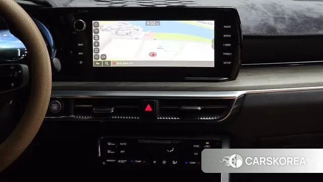 Kia K5 Hybrid 3rd Generation 2022 Серый из Кореи, фото 5