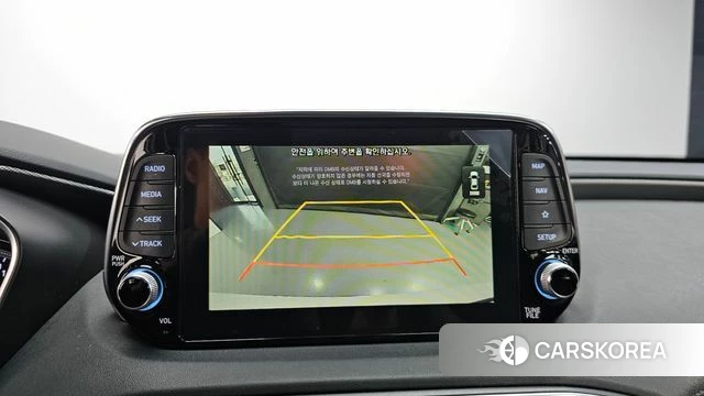 Hyundai Santa Fe TM 2019 Белый из Кореи, фото 5
