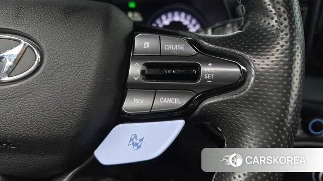 Hyundai Veloster (JS) 2018 Черный из Кореи, фото 5