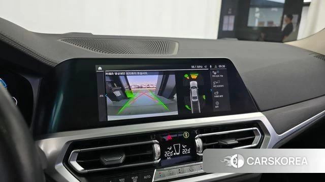 BMW 3 Series (G20) 2020 Белый из Кореи, фото 5