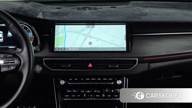Kia K7 Premier 2019 Белый из Кореи, фото 5
