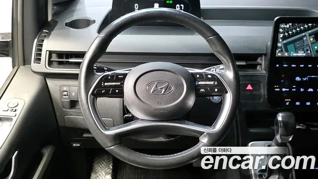 Hyundai Staria 2021 Серебряный из Кореи, фото 5