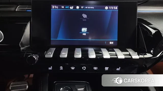 Peugeot 508 second Generation 2022 Белый из Кореи, фото 5