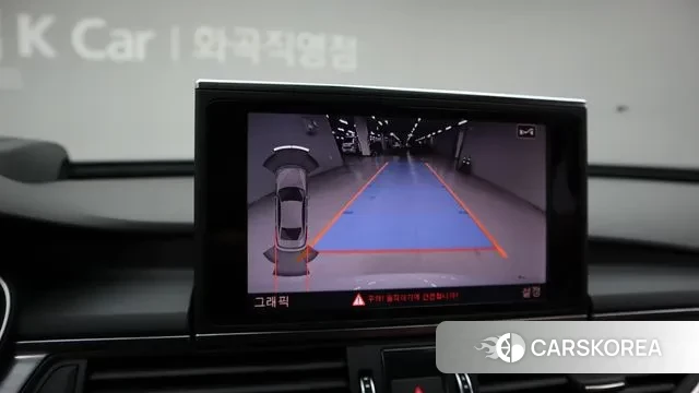 Audi New A6 2018 Белый из Кореи, фото 5