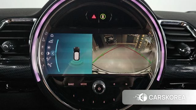 Mini Cooper Clubman 2022 Зеленый из Кореи, фото 5
