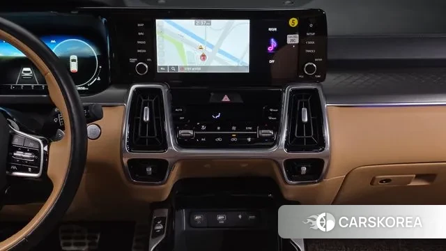 Kia Sorento 4th Generation 2022 Белый из Кореи, фото 5