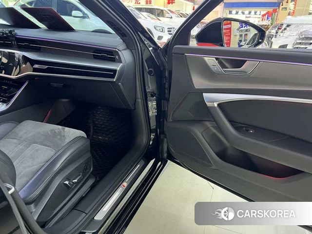 Audi A6L 2024 Черный из Китая, фото 5
