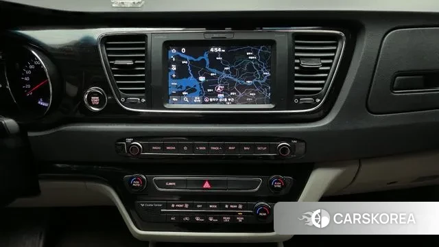 Kia The New Carnival 2018 Фиолетовый из Кореи, фото 5