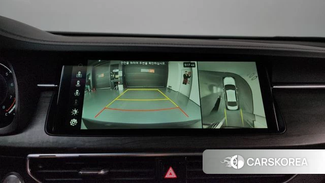 Kia K7 Premier 2020 Черный из Кореи, фото 5