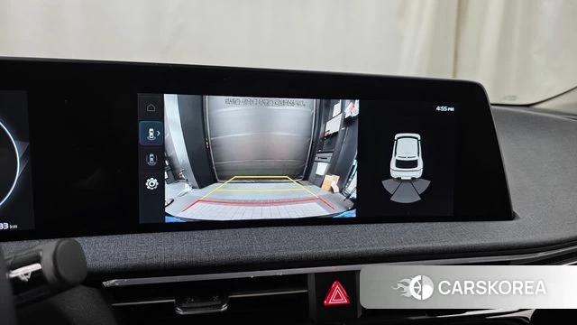 Kia EV6 2022 Черный из Кореи, фото 5