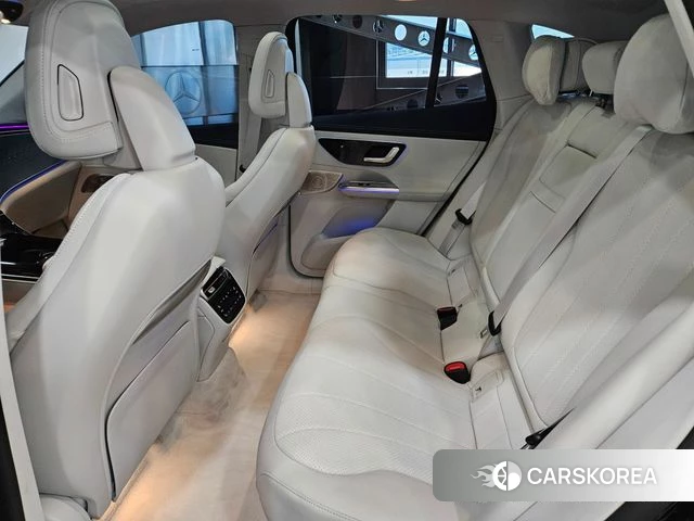 Mercedes-Benz EQE SUV X294 2025 Черный из Кореи, фото 5