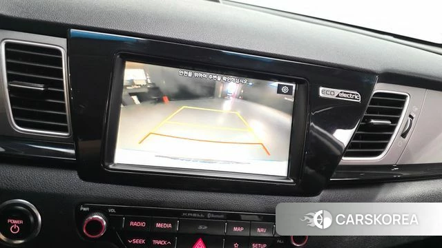 Kia Niro EV 2019 Белый из Кореи, фото 5