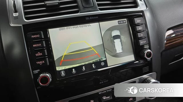 Kia The New Mohave 2019 Белый из Кореи, фото 5