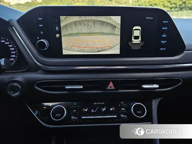 Hyundai Sonata (DN8) 2020 Белый из Кореи, фото 5