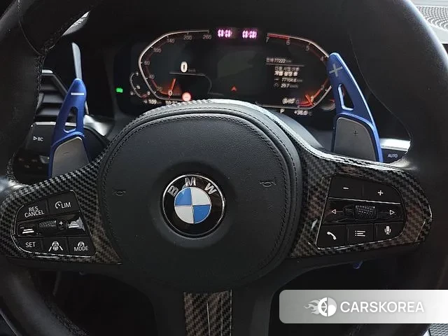 BMW 3 Series (G20) 2021 Белый из Кореи, фото 5