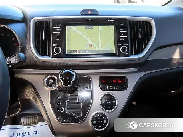 Kia The New Ray 2019 Жемчужный цвет из Кореи, фото 5