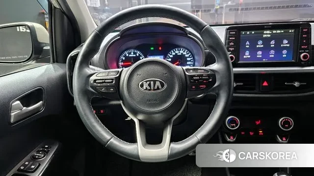 Kia All New Morning (JA) 2019 Серый из Кореи, фото 5