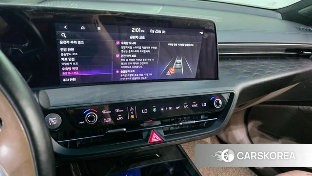 Kia K8 2021 Белый из Кореи, фото 5