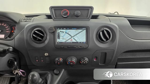 Renault Korea (Samsung) Master 2019 Желтый из Кореи, фото 5