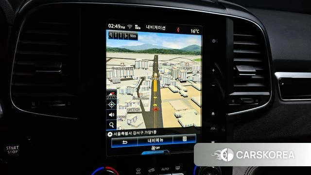 Renault Korea (Samsung) QM6 2018 Черный из Кореи, фото 5