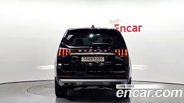 Kia Mohave Master id 2659826 из Кореи 5