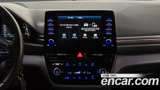 Hyundai The New Ionic Hybrid id 2628964 из Кореи 5