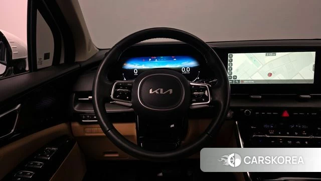 Kia Carnival 4th generation 2022 Белый из Кореи, фото 5