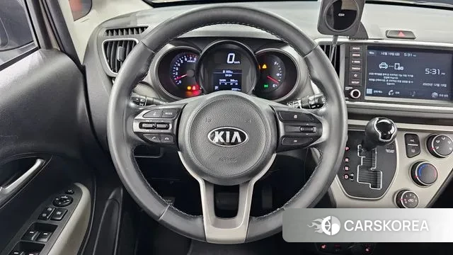 Kia The New Ray 2020 Песочный из Кореи, фото 5