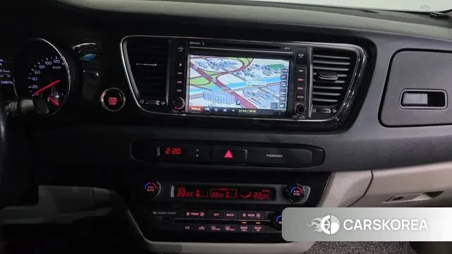 Kia The New Carnival 2018 Черный из Кореи, фото 5