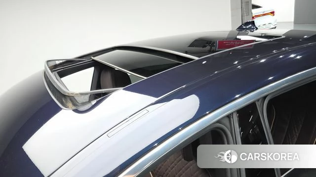 BMW 6 Series GT (G32) 2022 Черный из Кореи, фото 5