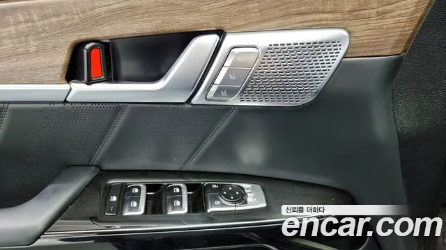 Kia Mohave Master id 2694180 из Кореи 5