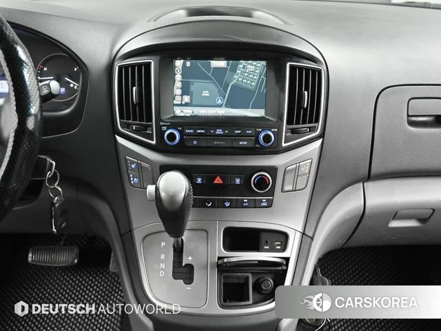 Hyundai The New Grand Starex 2018 Серебряный из Кореи, фото 5