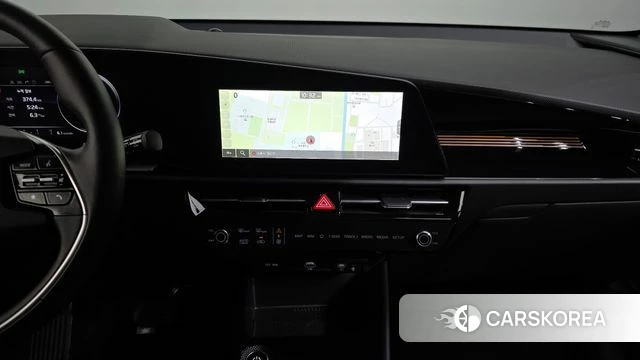Kia Di All New Niro EV 2023 Черный из Кореи, фото 5
