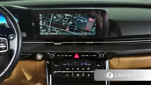 Kia Carnival 4th generation 2020 Белый из Кореи, фото 5