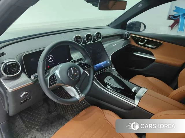 Mercedes-Benz GLC 2024 Черный из Китая, фото 5