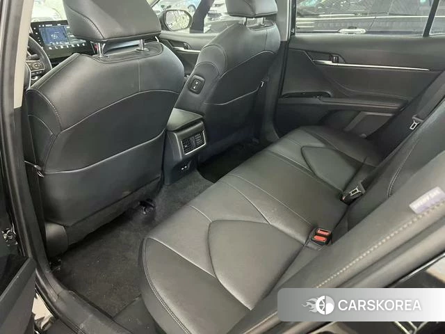 Toyota Camry 2022 Черный из Китая, фото 5