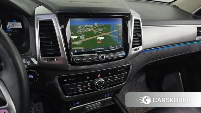 Ssangyong All New Rexton 2020 Черный из Кореи, фото 5