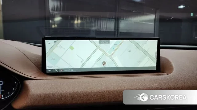 Genesis G80 (RG3) 2022 Синий из Кореи, фото 5