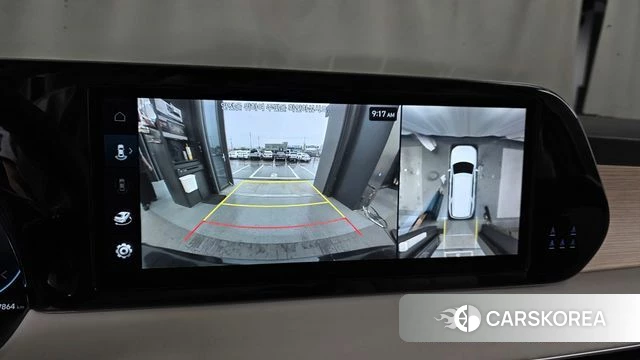 Hyundai The New Palisade 2023 Черный из Кореи, фото 5