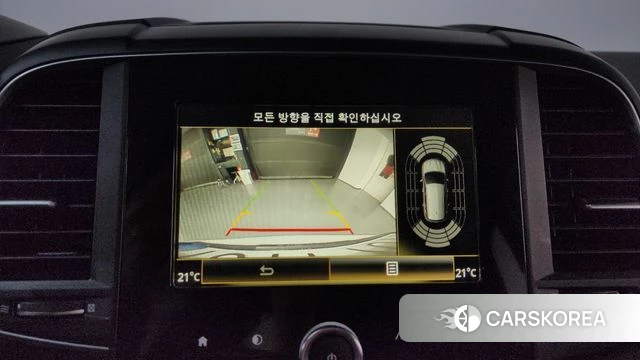 Renault Korea (Samsung) The New QM6 2022 Белый из Кореи, фото 5