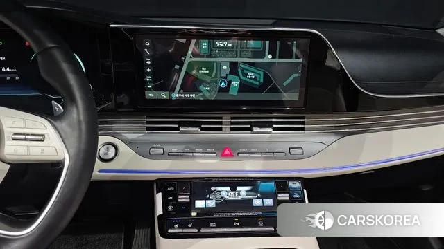 Hyundai The New Grandeur IG 2022 Белый из Кореи, фото 5