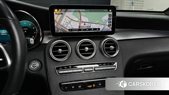 Mercedes-Benz GLC-Class X253 2020 Серебряный из Кореи, фото 5