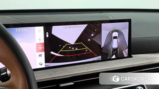 Genesis GV80 2025 Белый из Кореи, фото 5