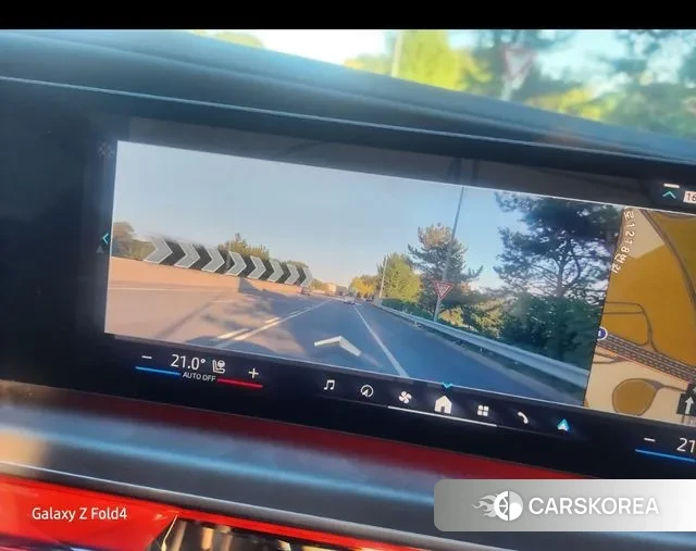 BMW 7 Series (G70) 2023 Серебристо-серый из Кореи, фото 5