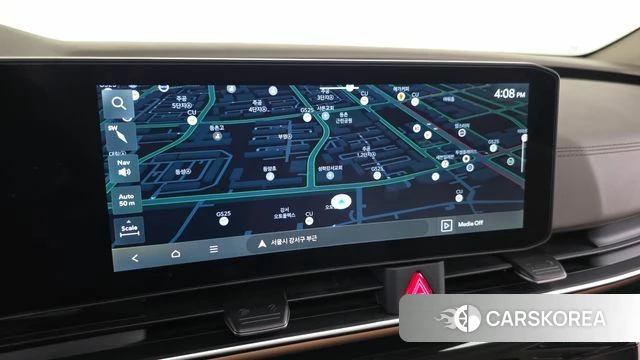 Kia The New Carnival 4th Generation 2025 Черный из Кореи, фото 5