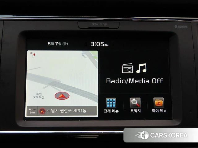 Kia All New Carnival 2018 Белый из Кореи, фото 5