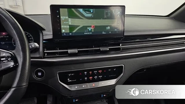 Ssangyong The New Rexton Sport 2024 Черный из Кореи, фото 5